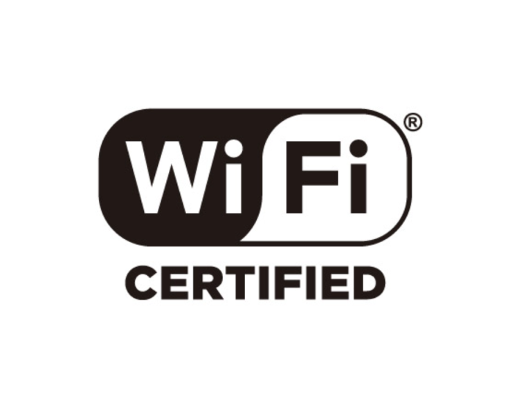 WiFi certified