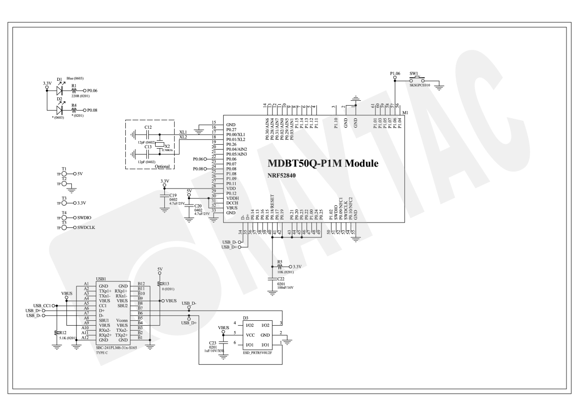 Schematic Spec_MDBT50Q-CX_-240806 Schematic Spec_MDBT50Q-CX_-240806